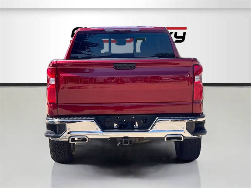 2023 Chevrolet Silverado 1500