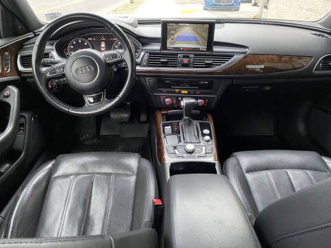 2015 Audi A6 3.0T quattro Prestige