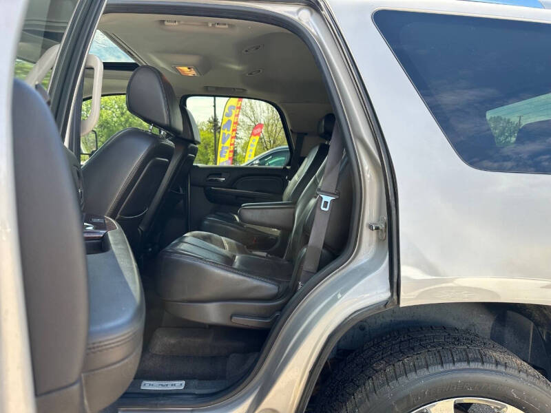 2009 GMC Yukon Denali