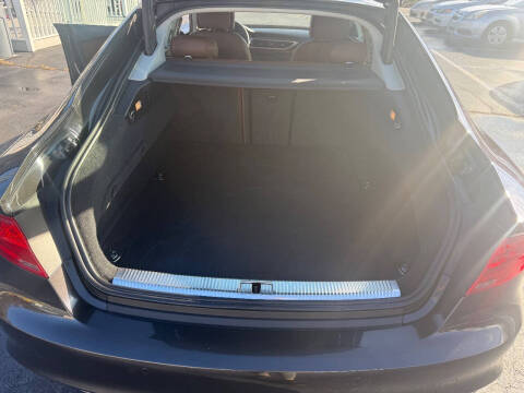 2012 Audi A7 3.0T quattro Prestige