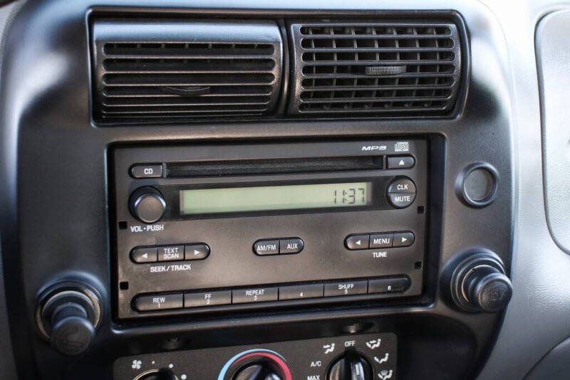 2008 Ford Ranger SPORT