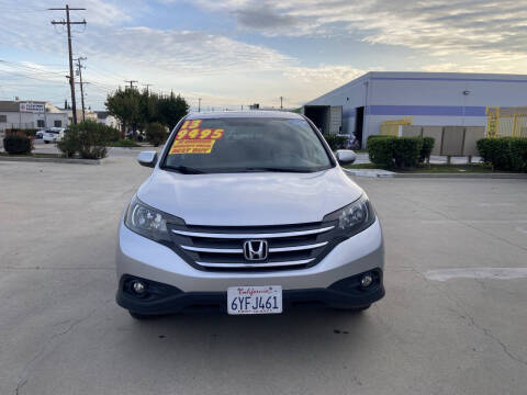 2013 Honda CR-V EX