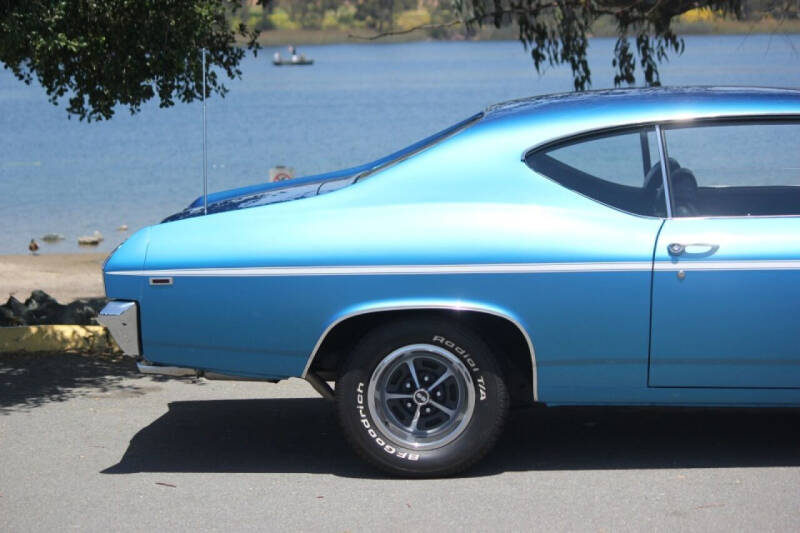 1969 Chevrolet Chevelle