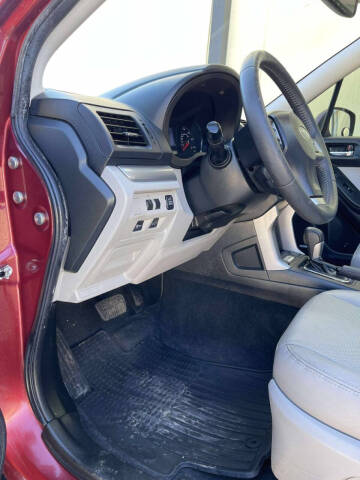 2015 Subaru Forester 2.5i Touring