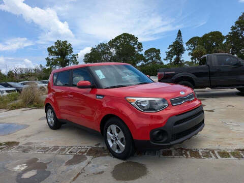 2019 Kia Soul