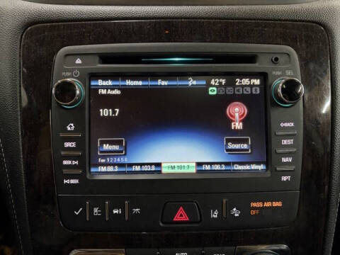 2016 Chevrolet Traverse LTZ