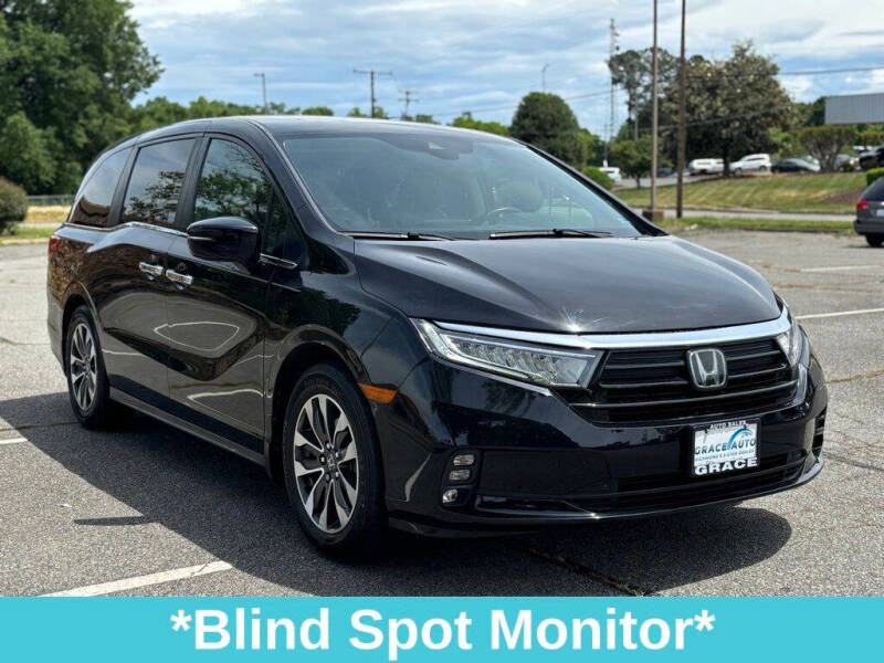 2022 Honda Odyssey EX-L