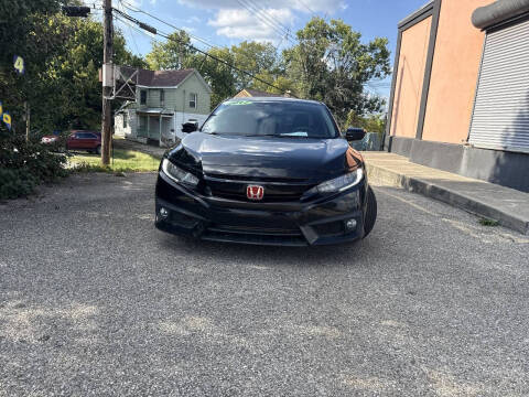 2017 Honda Civic Touring