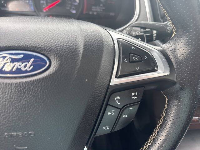 2020 Ford Edge ST