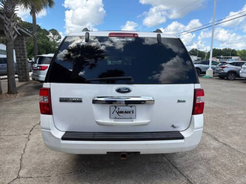 2013 Ford Expedition EL Limited