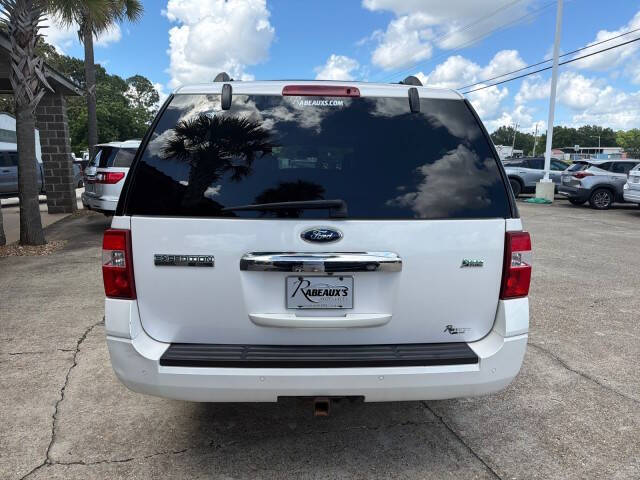 2013 Ford Expedition EL Limited