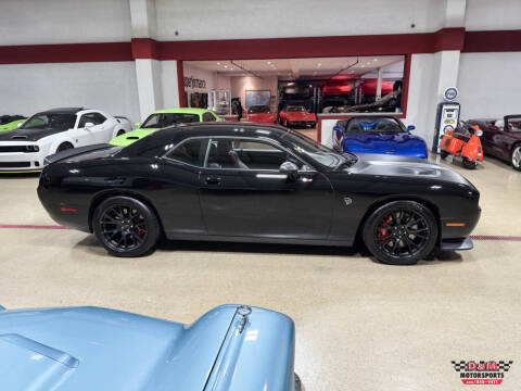 2016 Dodge Challenger SRT Hellcat