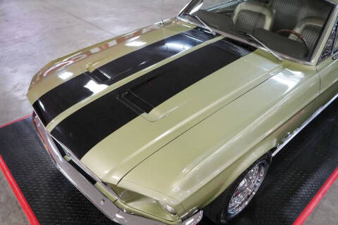 1968 Ford Mustang