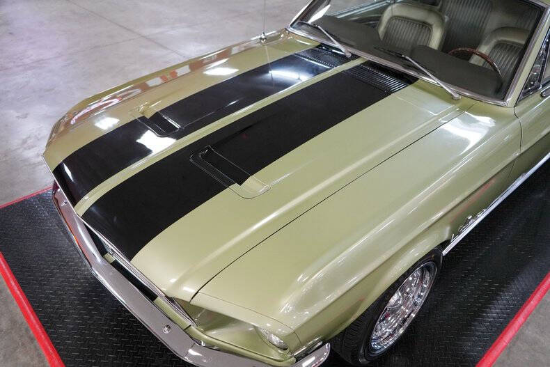 1968 Ford Mustang