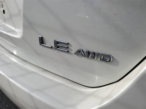 2010 Nissan Murano LE