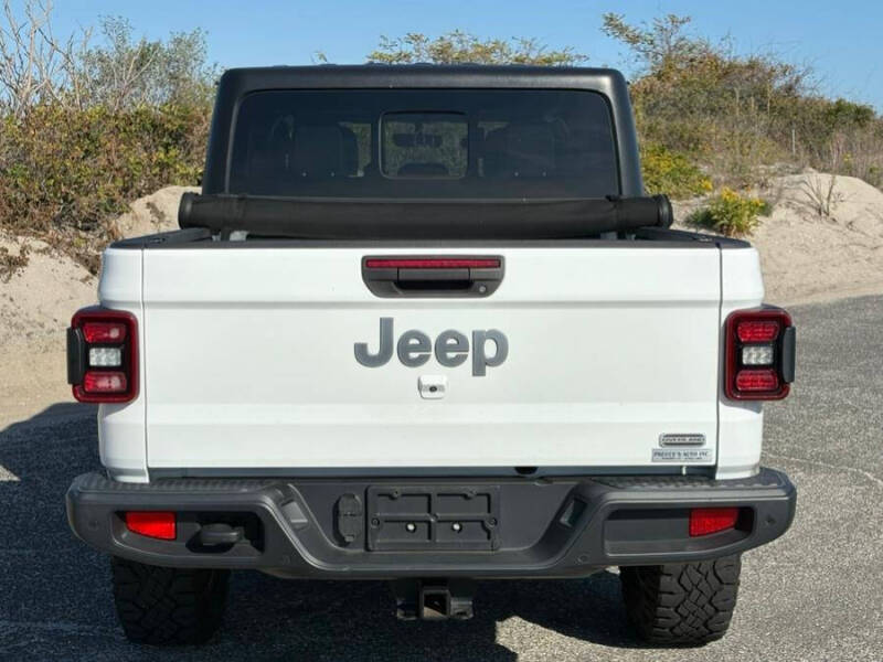 2020 Jeep Gladiator North Edition