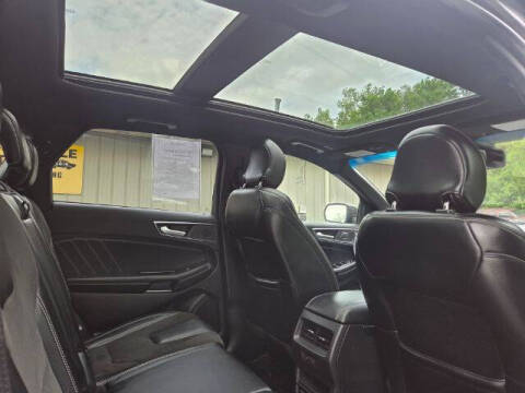 2019 Ford Edge ST