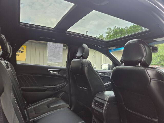 2019 Ford Edge ST