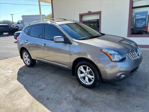 2010 Nissan Rogue for sale at PARKWAY AUTO SALES OF BRISTOL in Bristol TN