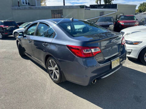2017 Subaru Legacy 2.5i Limited