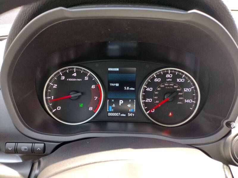2026 Mitsubishi Eclipse Cross ES