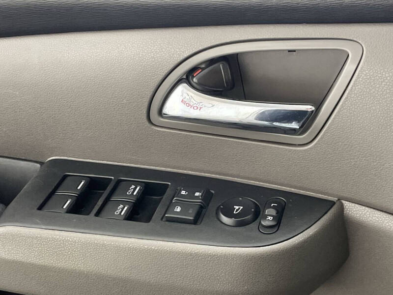 2017 Honda Odyssey EX-L