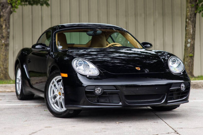 2007 Porsche Cayman