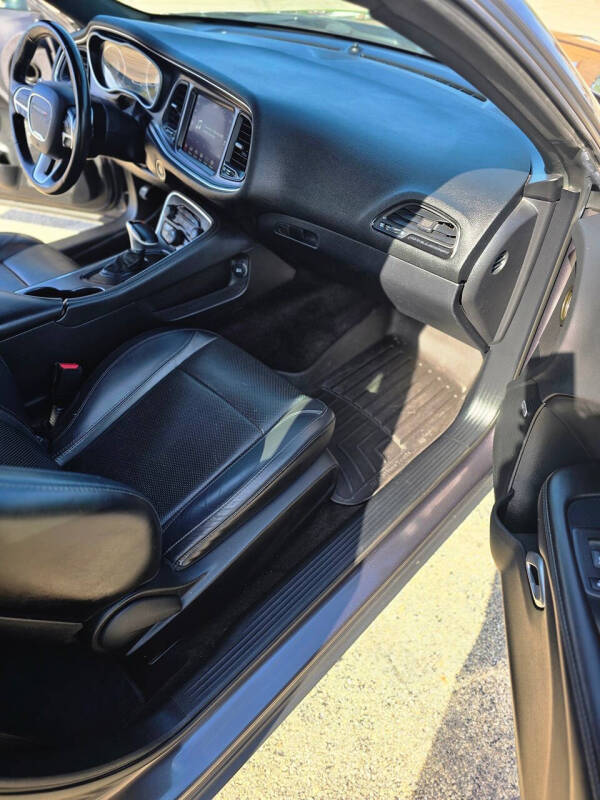 2018 Dodge Challenger GT