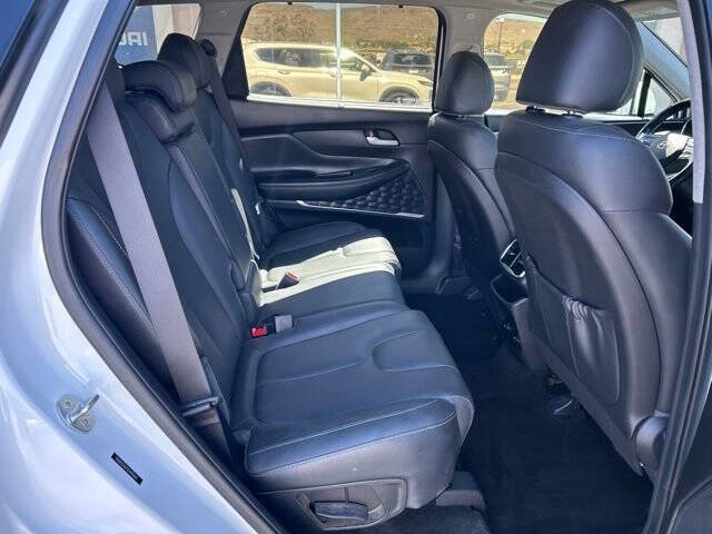 2020 Hyundai Santa Fe SEL