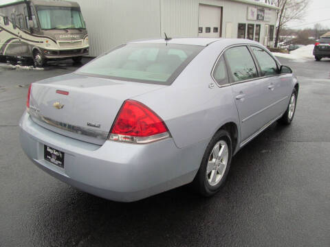 2006 Chevrolet Impala LT