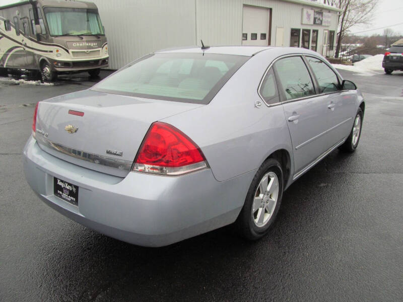 2006 Chevrolet Impala LT