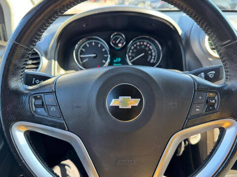 2014 Chevrolet Captiva Sport LT