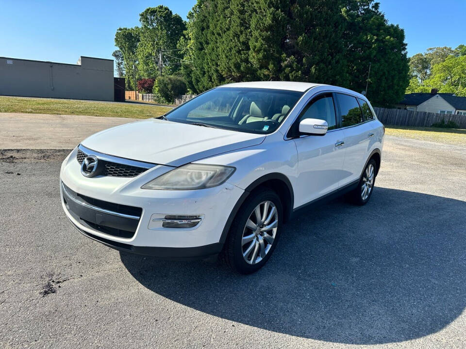 2009 Mazda CX-9 for sale at Concord Auto Mall in Concord, NC