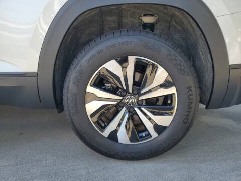 2026 Volkswagen Atlas SE