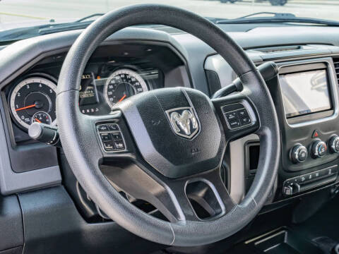 2018 RAM 2500 Tradesman