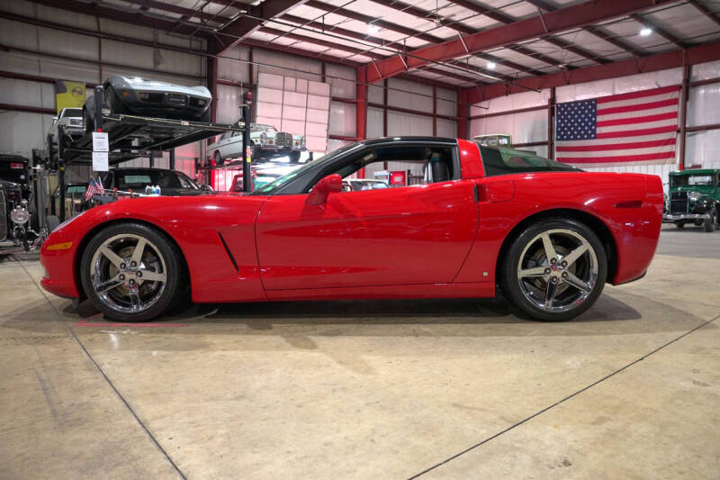 2007 Chevrolet Corvette