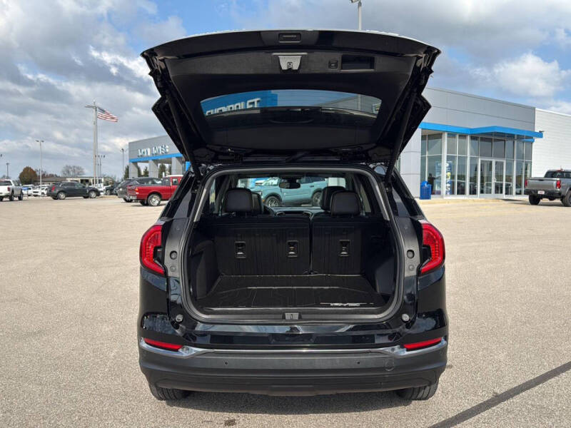 2022 GMC Terrain AT4