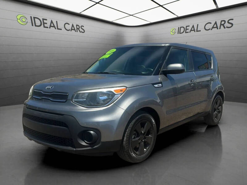 2018 Kia Soul