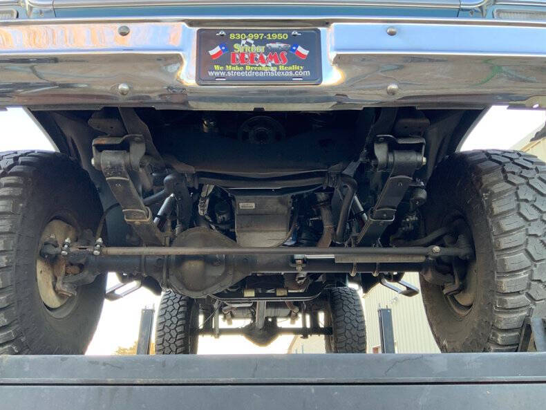 1978 Chevrolet C/K 10 Series