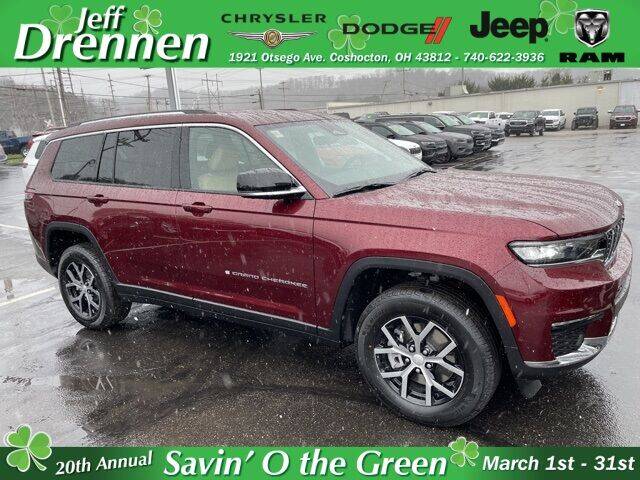 2023 Jeep Grand Cherokee L for sale at JD MOTORS INC in Coshocton OH
