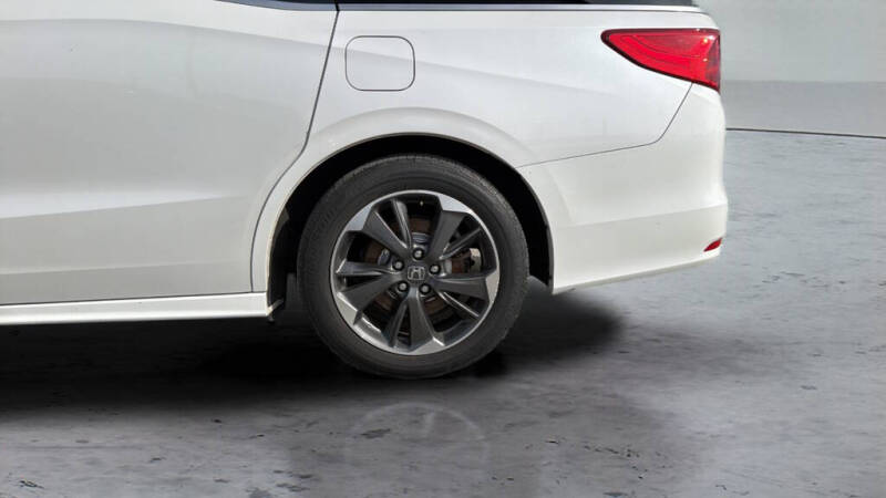 2023 Honda Odyssey Elite