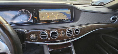 2015 Mercedes-Benz S-Class S 65 AMG