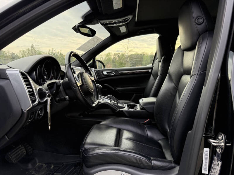 2014 Porsche Cayenne Diesel