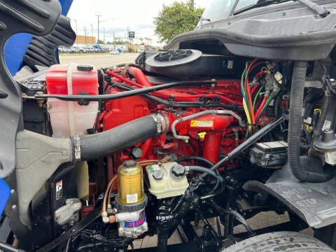 2015 Freightliner Cascadia