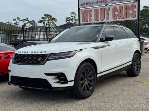 2019 Land Rover Range Rover Velar P250 R-Dynamic SE