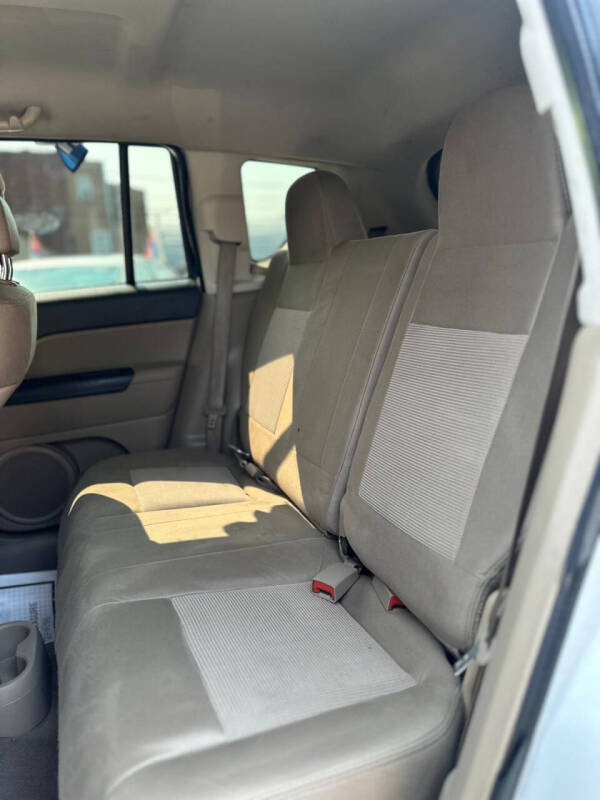 2011 Jeep Compass Latitude