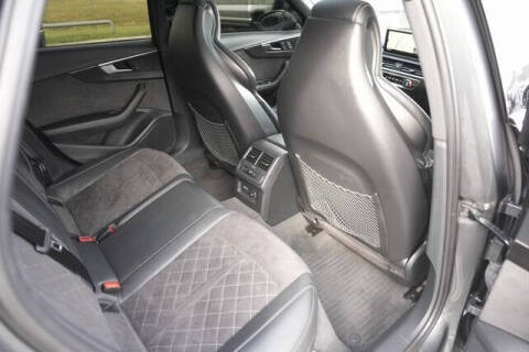 2019 Audi S4 3.0T quattro Premium Plus