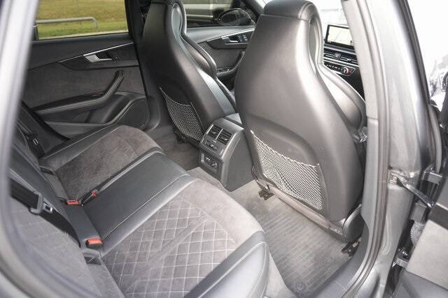 2019 Audi S4 3.0T quattro Premium Plus