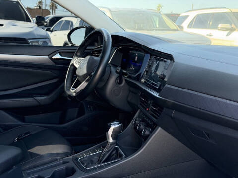 2023 Volkswagen Jetta SE