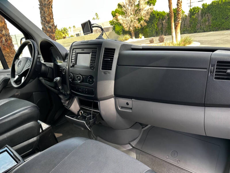 2016 Mercedes-Benz Sprinter